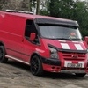 Ford transit van sport van replica