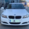 BMW 318i 2011 white