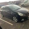 Vauxhall corsa vxr