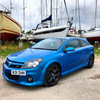 Astra VXR Forged hybrid turbo