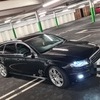 Audi a4 avant sline 170