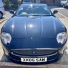 Jaguar XK for sale or swap