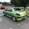 206cc cabriolet with remap