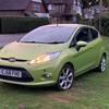 Ford Fiesta Low mileage 1.4 petrol