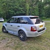 2008 range rover sport 2.7 v6 hse