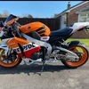 Cbr1000rr repsol 2011