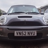 R53 supercharged cooper S mini JDM