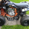 Kayo Raging Bull 250S ATV Quad...