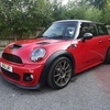 Mini r56 cooper s jcw kit stage 2