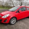 12 plate Corsa 1.2