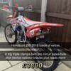 Crf250 2016