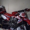 Crf450r