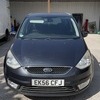 Ford Galaxy, panoramic roof Diesel,