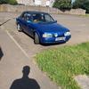 Ford escort Xr3i cabby