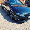 Audi A4 sline 95k