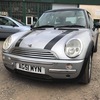 2001 Mini Cooper 1.6 16v r50