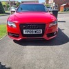 Audi s4 b8 84k miles