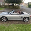 Porsche Boxster 2.7 petrol 2001