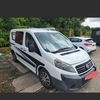 Fiat scudo camper van day van