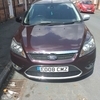 FORD FOCUS 2008 TITANIUM 2l DIESEL