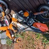 Road Legal KTM SX 125