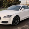 Audi TT S line special edition