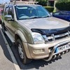 Isuzu rodeo 4x4 2004