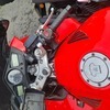 Honda vfr 800 vtec 2006