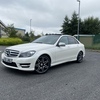 Mercedes C350