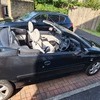 Peugeot 206cc convertible