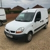 2005 Renault Kangoo 1.5 dci