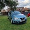 Seat ibiza 1.6