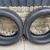 Pair of Hankook s1 evo 2 tyres