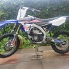 2015 YZ250F