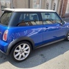 Mini Cooper s with upgrade remapped