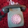 Retro Rotary Telephone