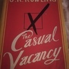 Jk Rowling First Ed and 1st Print