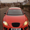 Seat Leon FR