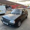 Peugeot 205 1.6 16v conversion