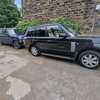 2008 Range Rover Vogue