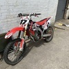 Honda crf 450