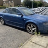 Audi A4 b6 3.0 v6 asn 220bhp auto