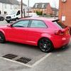 AUDI A3 TDI QUATTRO 170 BLACK EDIT