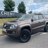 2012 VW AMAROK 2.0 BITDI 4 MOTION