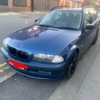 Bmw 318i touring   FOR SWAPZ only !