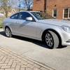 Mercedes c220 cdi coupe 2013