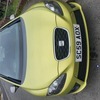 Seat leon fr 2.0 with stage 1 remap