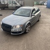 Audi A4 tdi s line