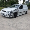 Mk4 Vaxuall astra van