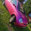 Barbie Pink Ford Ka